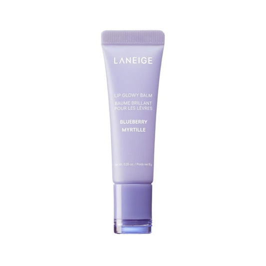 Laneige Lip Glowy Balm Blueberry Flavor 10g