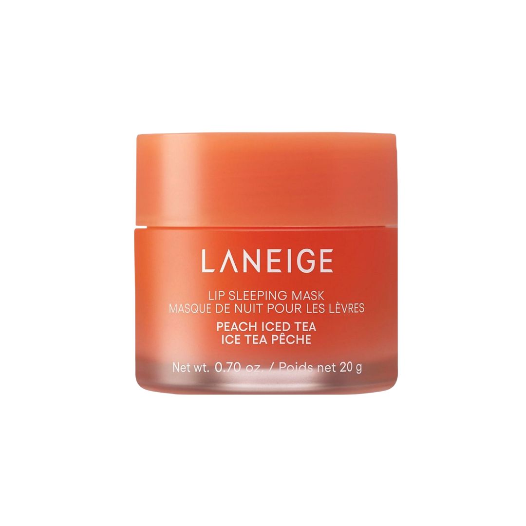 Laneige – Lip Sleeping Mask EX Peach Iced Tea 20 g