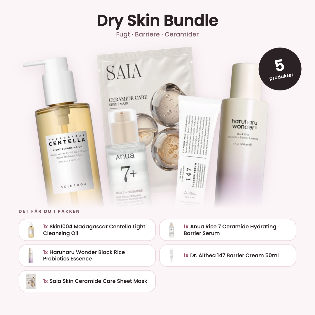 Dry Skin Bundle
