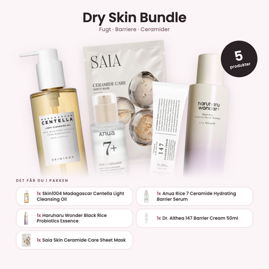 Dry Skin Bundle