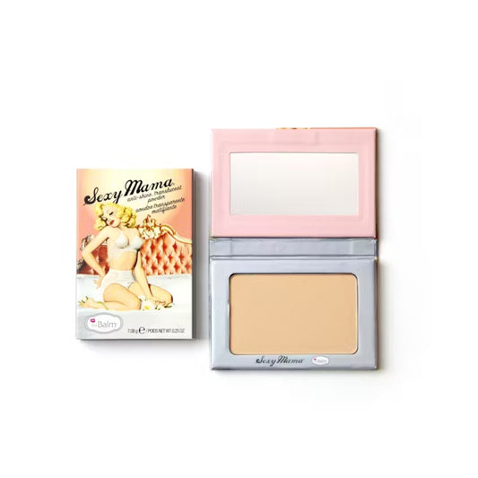 The Balm Anti-Shine Translucent Powder Sexy Mama 7,08g