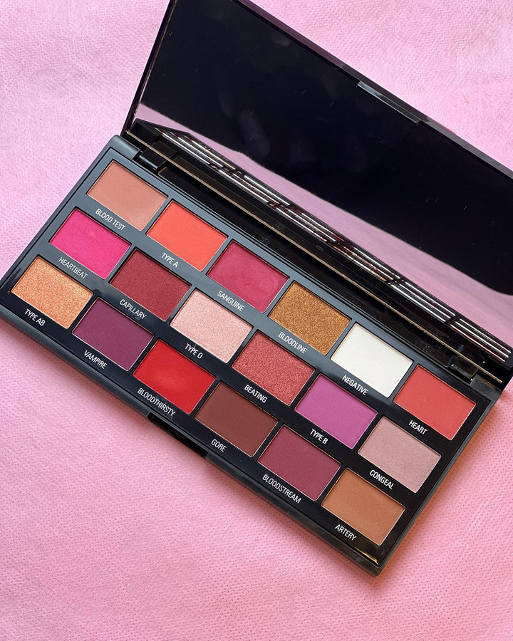 Makeup Palette Instagram