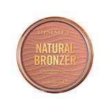 Rimmel London Natural Bronzer 001 Sunlight 14g