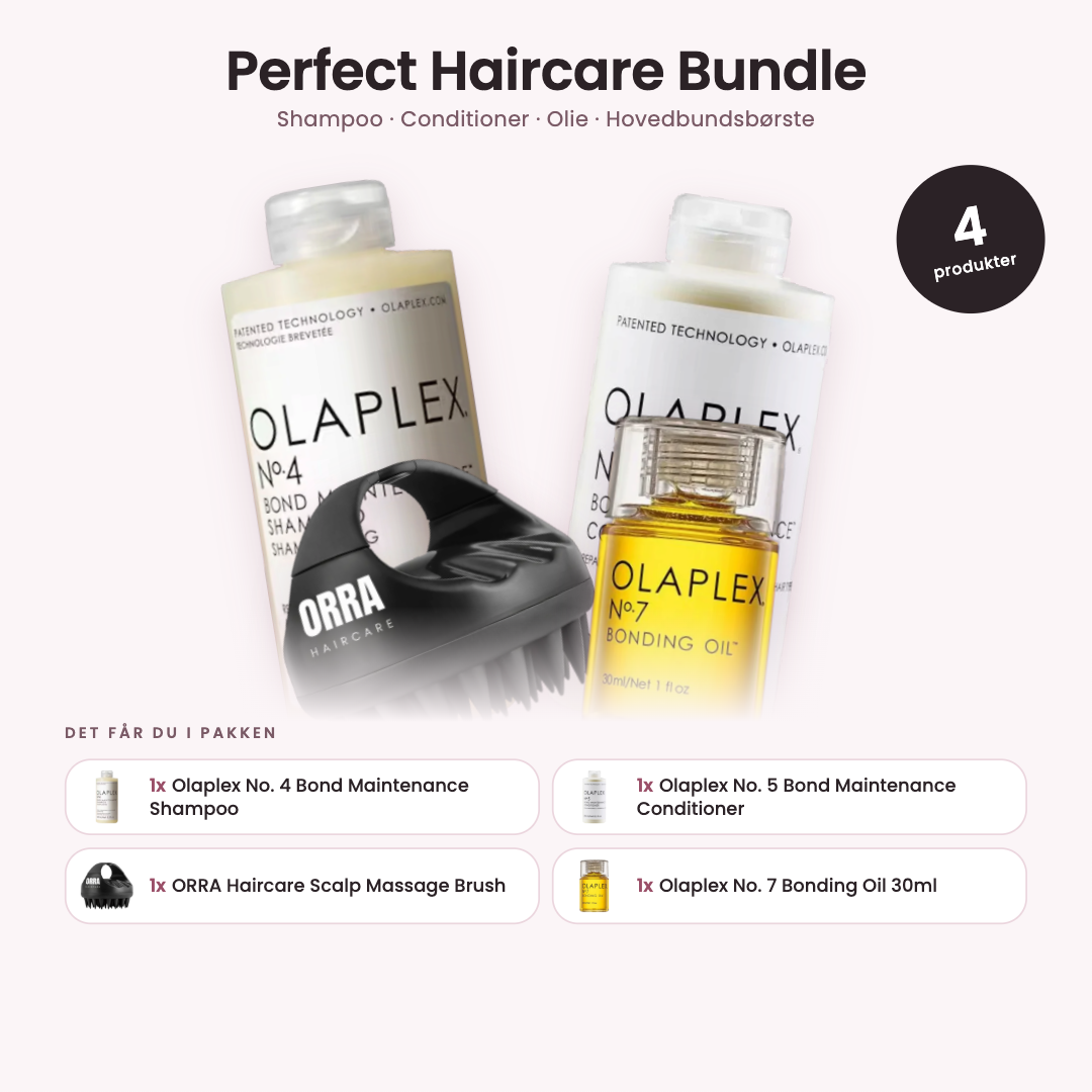 Perfect Haircare Bundle