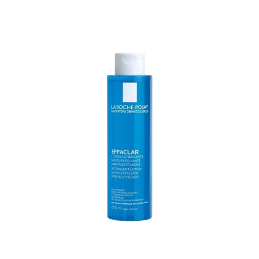 La Roche-Posay Effaclar Micro-Exfoliating Facial Toner 200ml