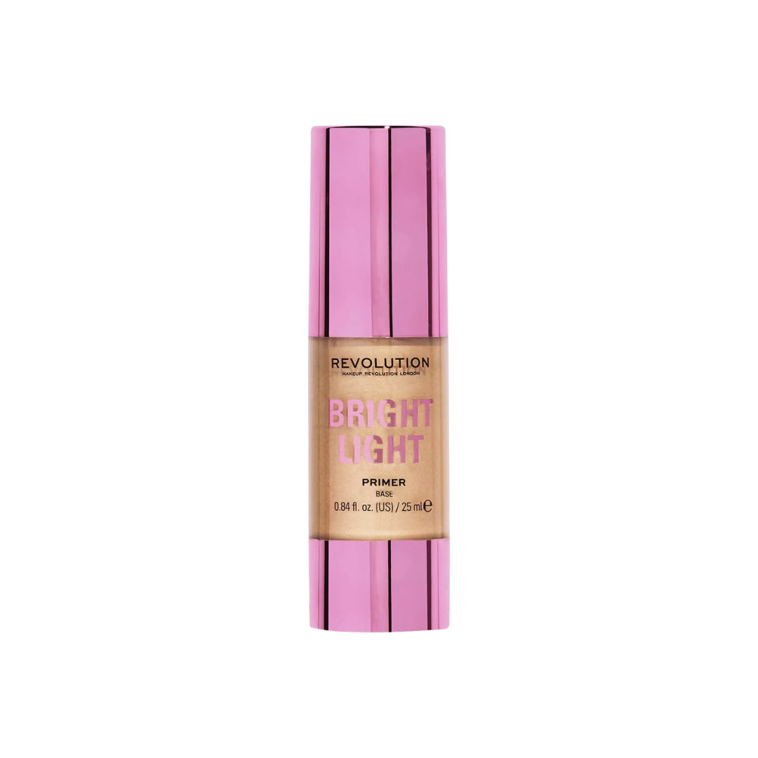 Makeup Revolution London Bright Lights Illuminating Face Primer 25ml