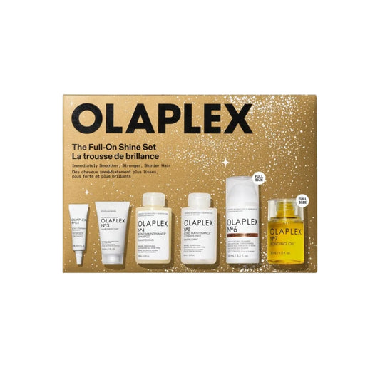 Olaplex Xmas 2025 The Fullon Shine Hair Gift Set