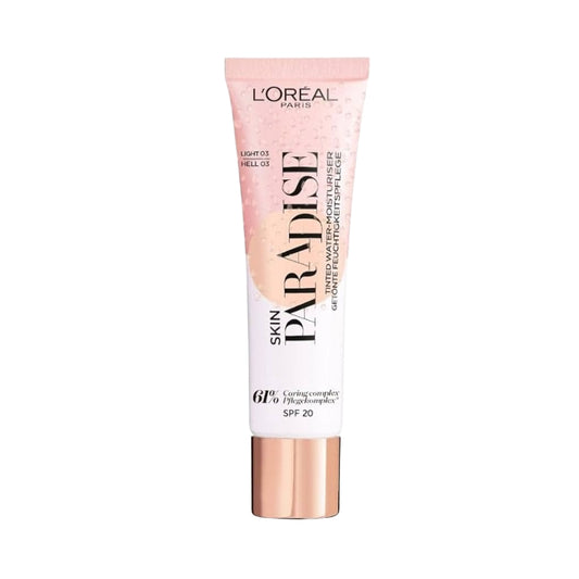 L'Oréal Paris Skin Paradise Tinted Moisturizer Light 03 30 ml