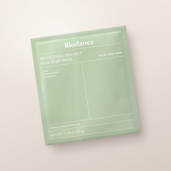 Biodance Refreshing Sea Kelp Real Deep Mask 1 stk.