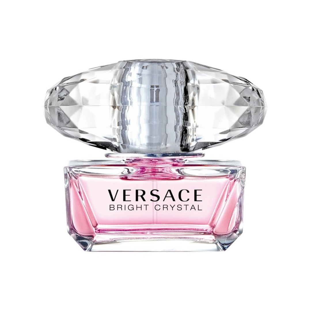 Versace Bright Crystal Eau de Toilette 50ml