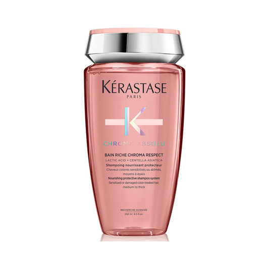 Kérastase Bain Riche Chroma Respect Shampoo 250ml