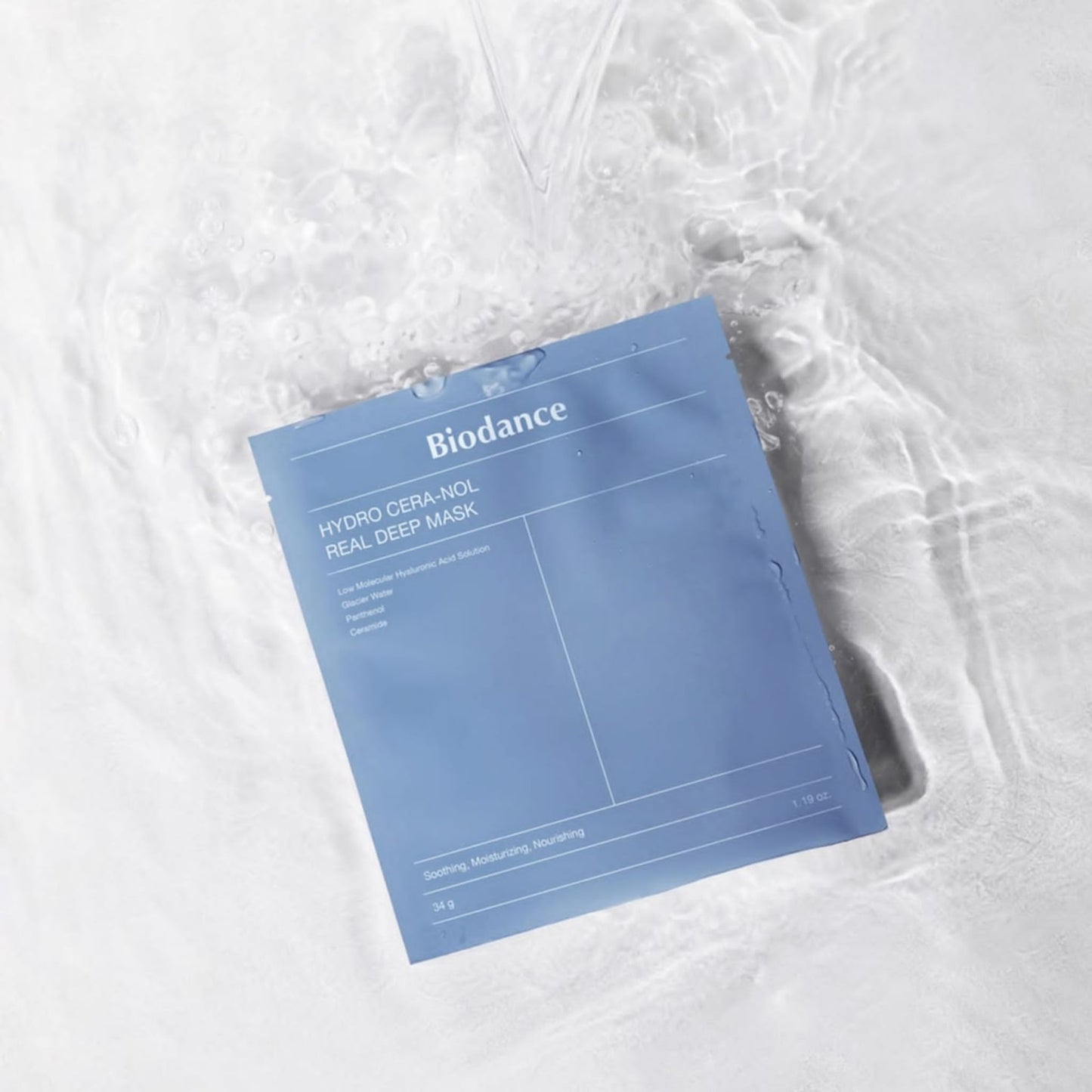 Biodance Hydro Cera-nol Real Deep Mask 1 stk.
