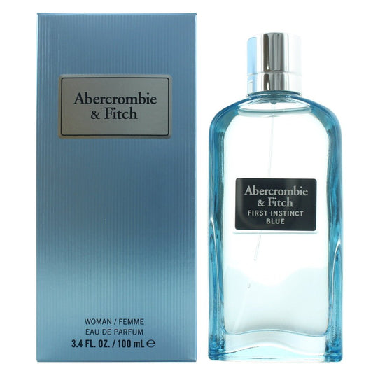 Abercrombie & Fitch First Instinct Blue EDP Spray 100ml