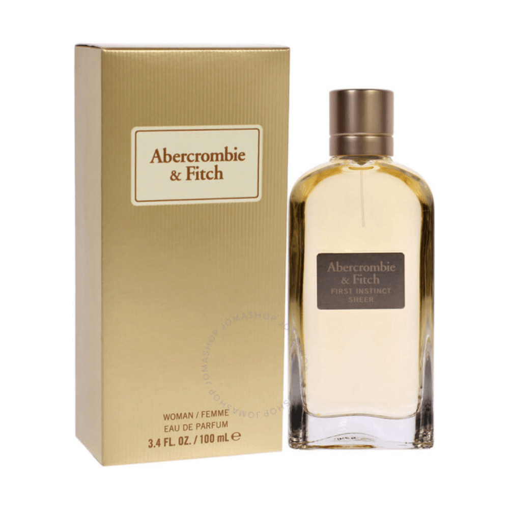 Abercrombie & Fitch First Instinct Sheer EDP Spray 100ml