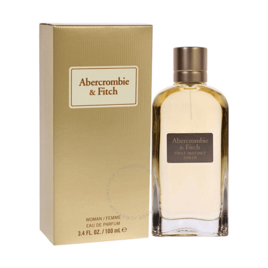 Abercrombie & Fitch First Instinct Sheer EDP Spray 100ml