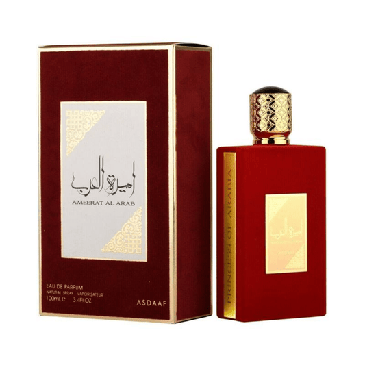 Ameerat Al Arab Unisex Eau De Parfum 100ml - Makeup lagersalg