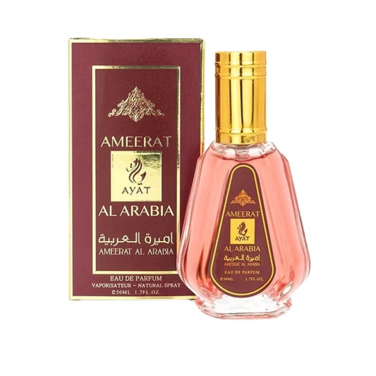 Ameerat Al Arabia Eau de Parfum Spray 50ml for Women - Makeup lagersalg