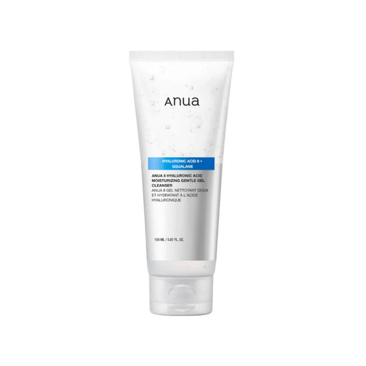 Anua Hyaluronic Acid 8+ Squalane 150ml - Makeup lagersalg