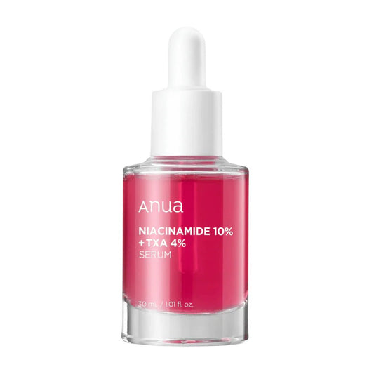 ANUA - NIACINAMIDE 10% + TXA 4% SERUM 30ml - Makeup lagersalg