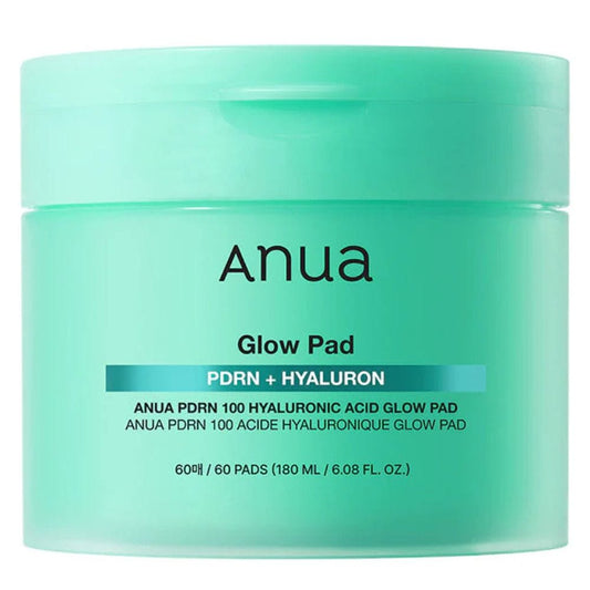 Anua PDRN 100 + Hyaluron Toner Pads - 60 stk