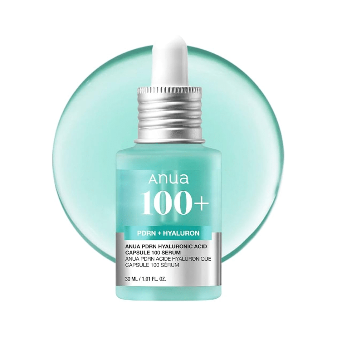 Anua PDRN Hyaluronic Acid Capsule 100 Serum 30ml - Makeup lagersalg