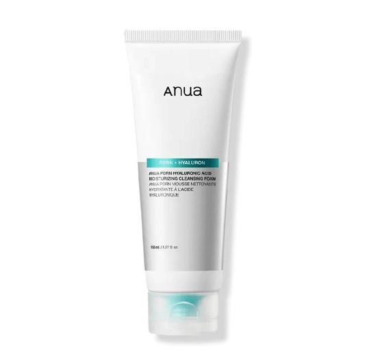 Anua Pdrn Hyaluronic Acid Moisturizing Cleansing Foam 150ml