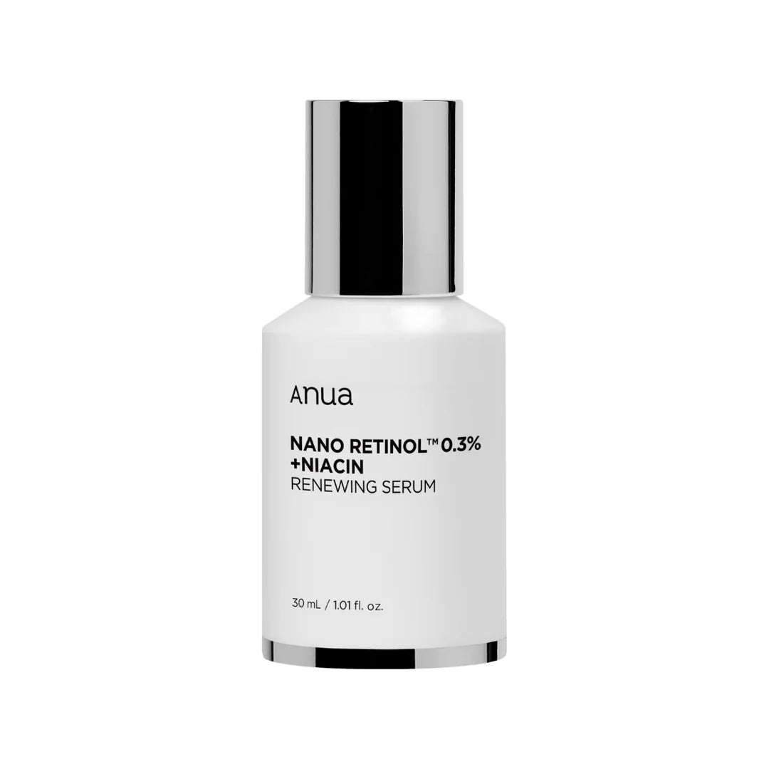 Anua Retinol 0,3%+ Niacin Renewing Serum 30ml - Makeup lagersalg