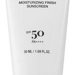 Anua ZeroCast Moisturizing Finish Sunscreen 50 ml