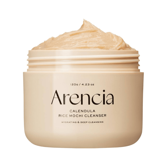 Arencia Calendula Rice Mochi Cleanser