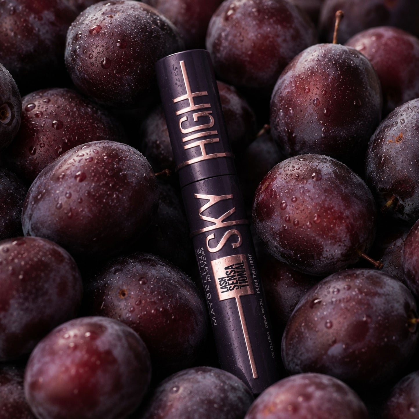 Maybelline Lash Sensational Sky High Mascara Plum Twilight