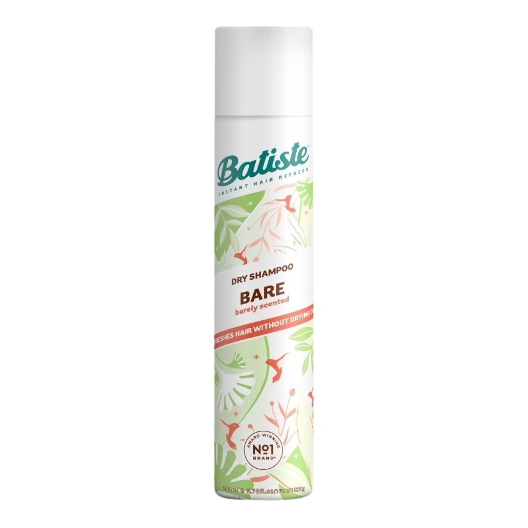 Batiste Dry Shampoo Bare 200 Ml - Makeup lagersalg