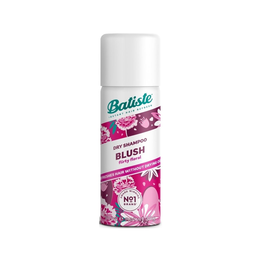 Batiste Dry Shampoo Flirty Blush 50ml - Makeup lagersalg