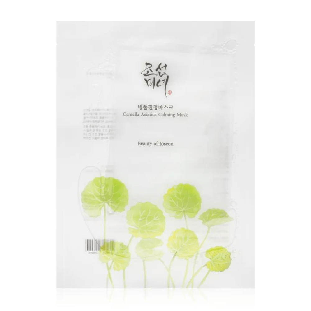 Beauty of Joseon Centella Asiatica Calming Sheet Mask