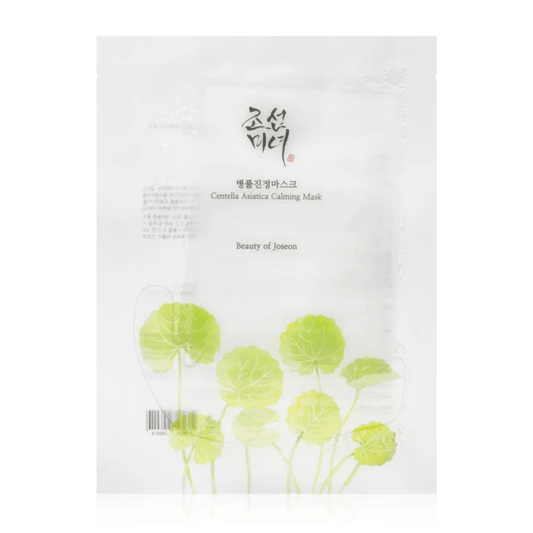 Beauty of Joseon Centella Asiatica Calming Sheet Mask