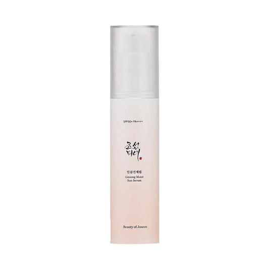 Beauty of Joseon Ginseng Moist Sun Serum 50ml - Makeup lagersalg