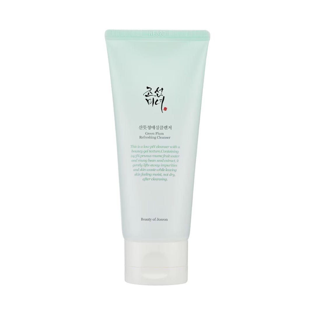Beauty Of Joseon - Green Plum Refreshing Cleanser 100ml