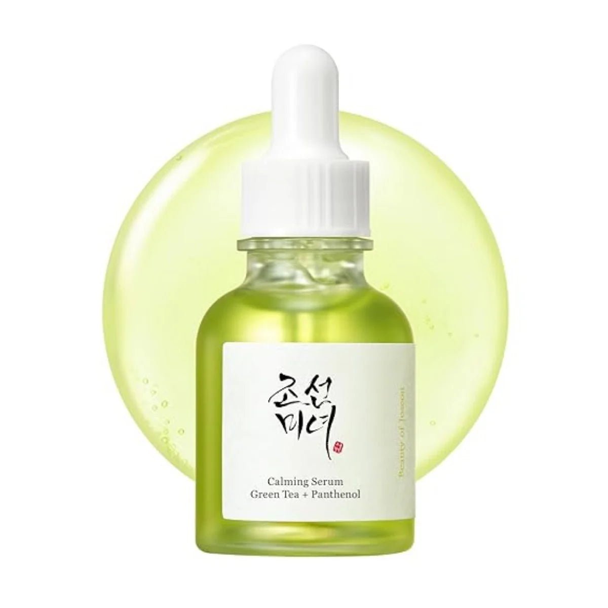 Beauty Of Joseon Green Tea Panthenol Calming Serum 30ml - Makeup lagersalg