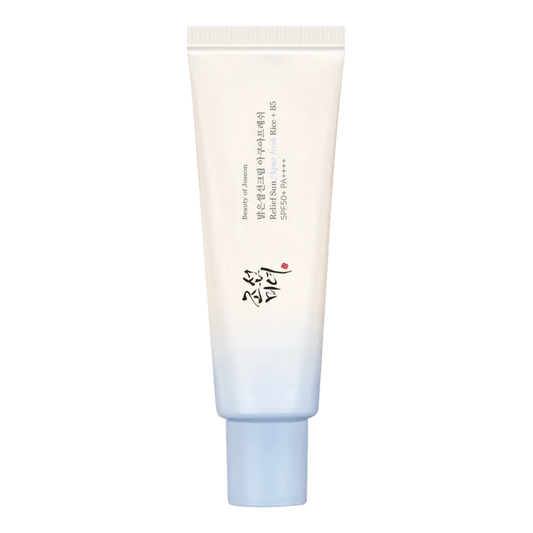 Beauty of Joseon Relief Sun Aqua - Fresh: Rice 50 ml - Makeup lagersalg
