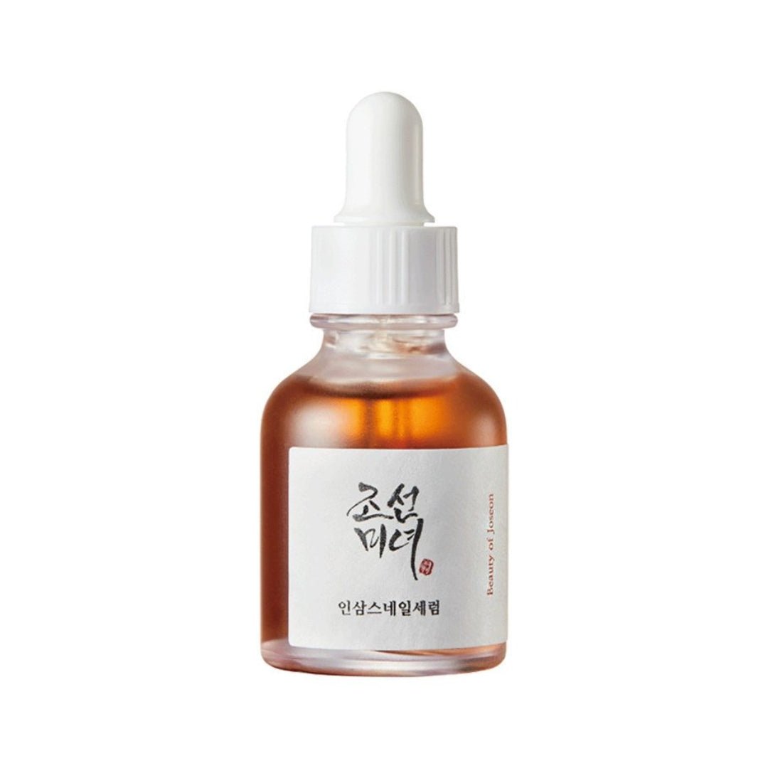 Beauty of Joseon Revieve Serum Ginseng + Snail Mucin 30ml - Makeup lagersalg