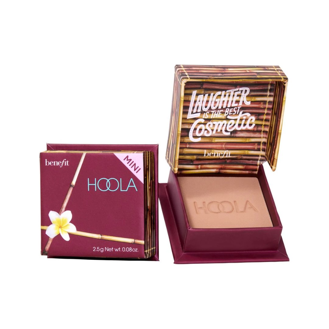 Benefit Cosmetics Hoola Matte Bronzer - Brown 2,5g - Makeup lagersalg