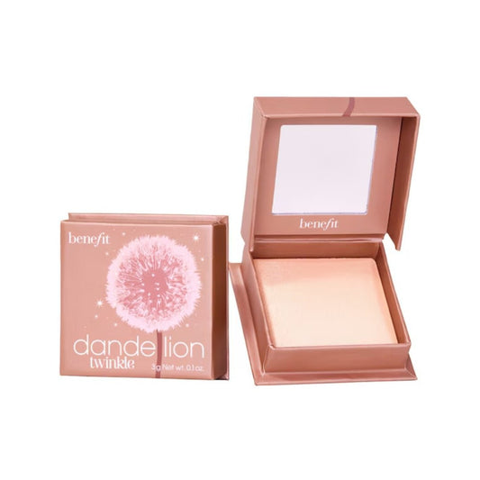 Benefit Dandelion Twinkle Soft Bare Pink Highlighter Mini 1.5g - Makeup lagersalg