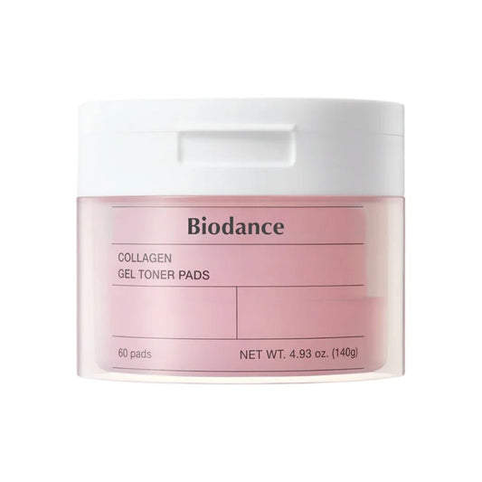 Biodance Gel Toner Pads 60 stk. - Makeup lagersalg