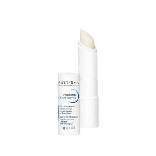 Bioderma Atoderm Lip Stick 4g - Makeup lagersalg