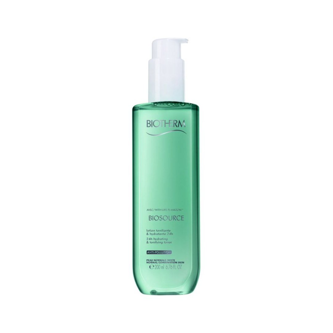 Biotherm Biosource Hydrating & Tonifying Toner 200ml - Makeup lagersalg