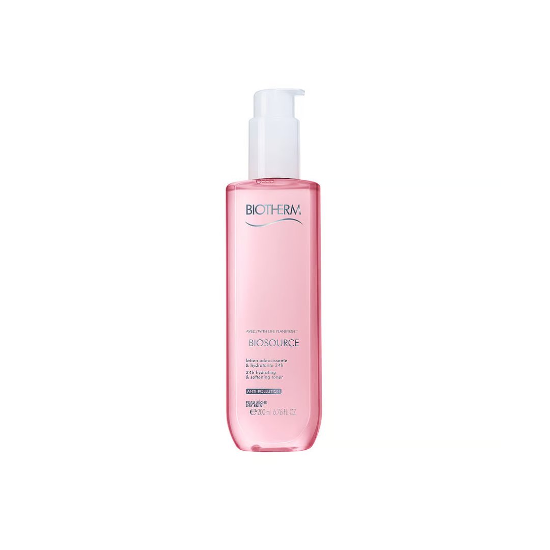 Biotherm Biosource Softening Toner 200ML - Makeup lagersalg