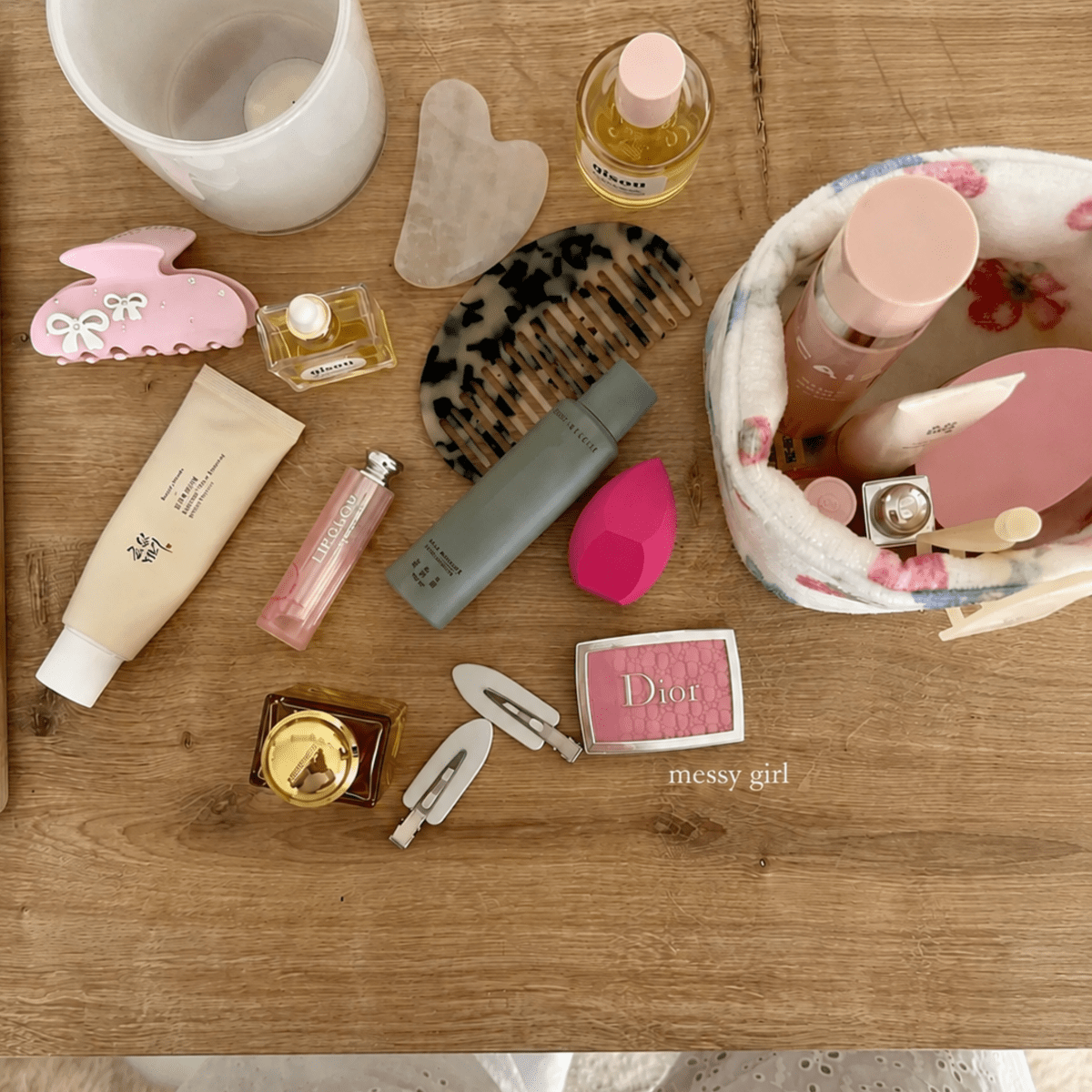 Blushy Beauty Blender