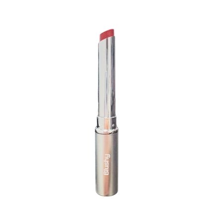 Blushy Honey Lipstick 02 Pink 1.9g - Makeup lagersalg