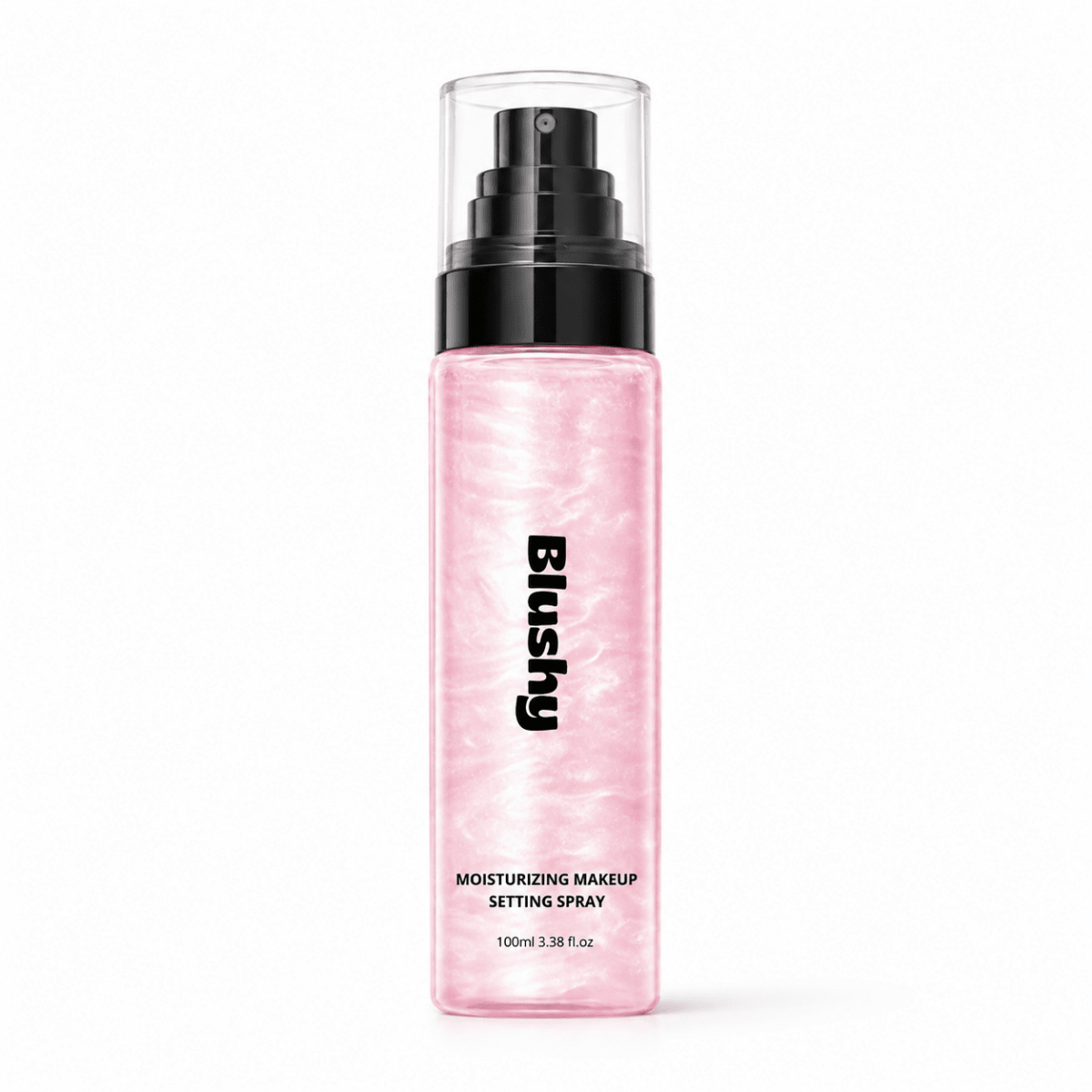 Blushy Moisturizing Makeup Setting Spray 100ml - Makeup lagersalg