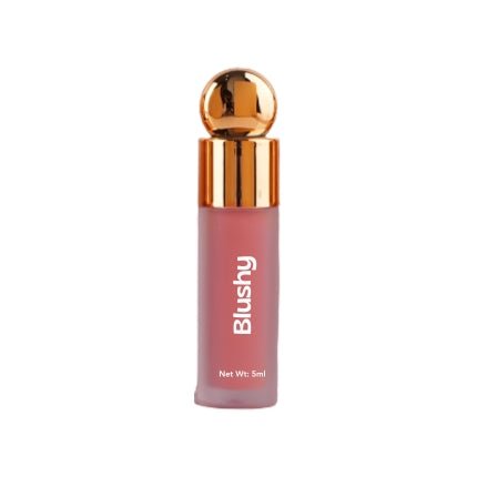 Blushy Waterproof Liquid Blush 05 Pink 5ml - Makeup lagersalg
