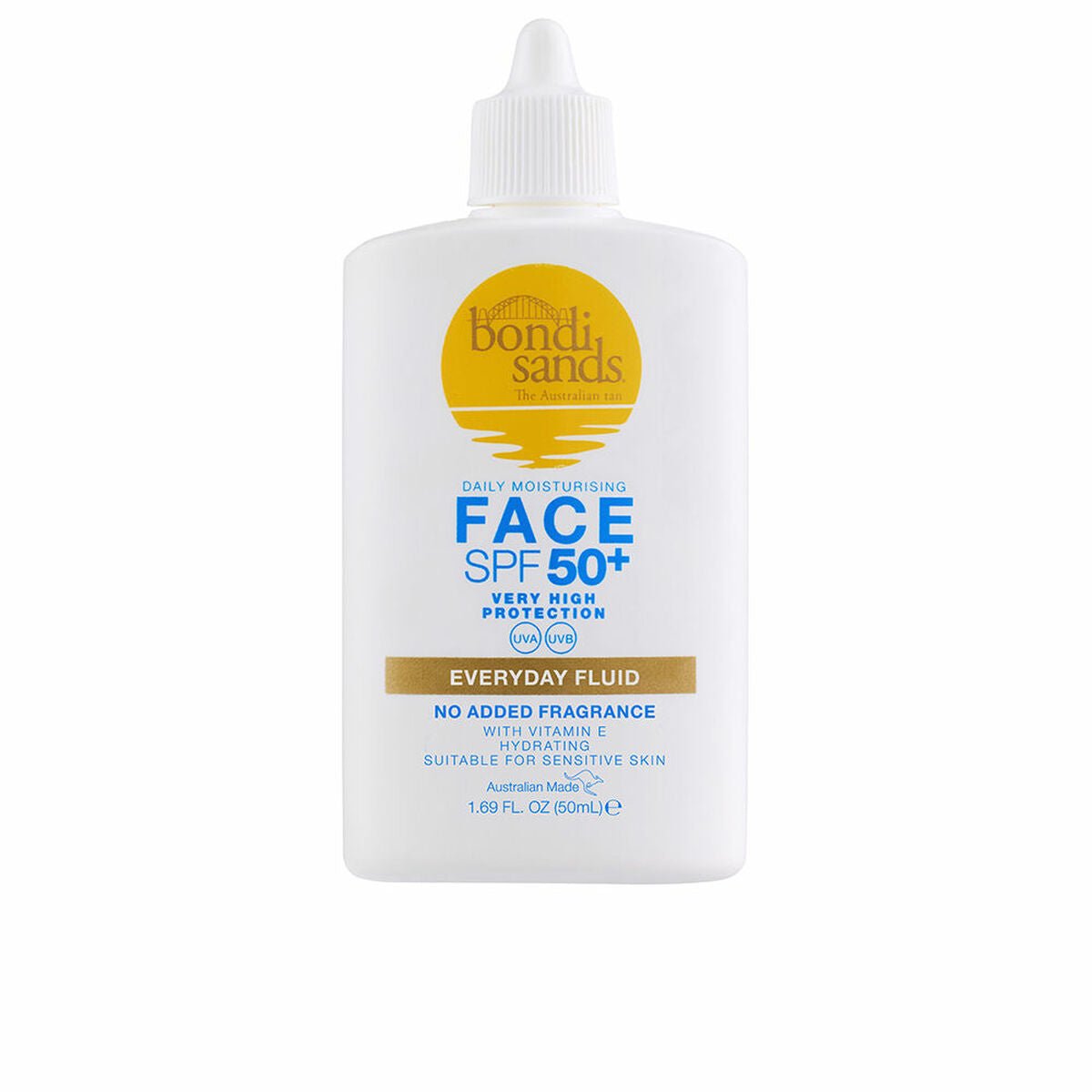 Bondi Sands Spf50+ Everyday Face Fluid 50 Ml